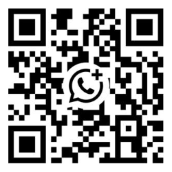 Scan this QR code to chat with Renata Xavier on WhatsApp